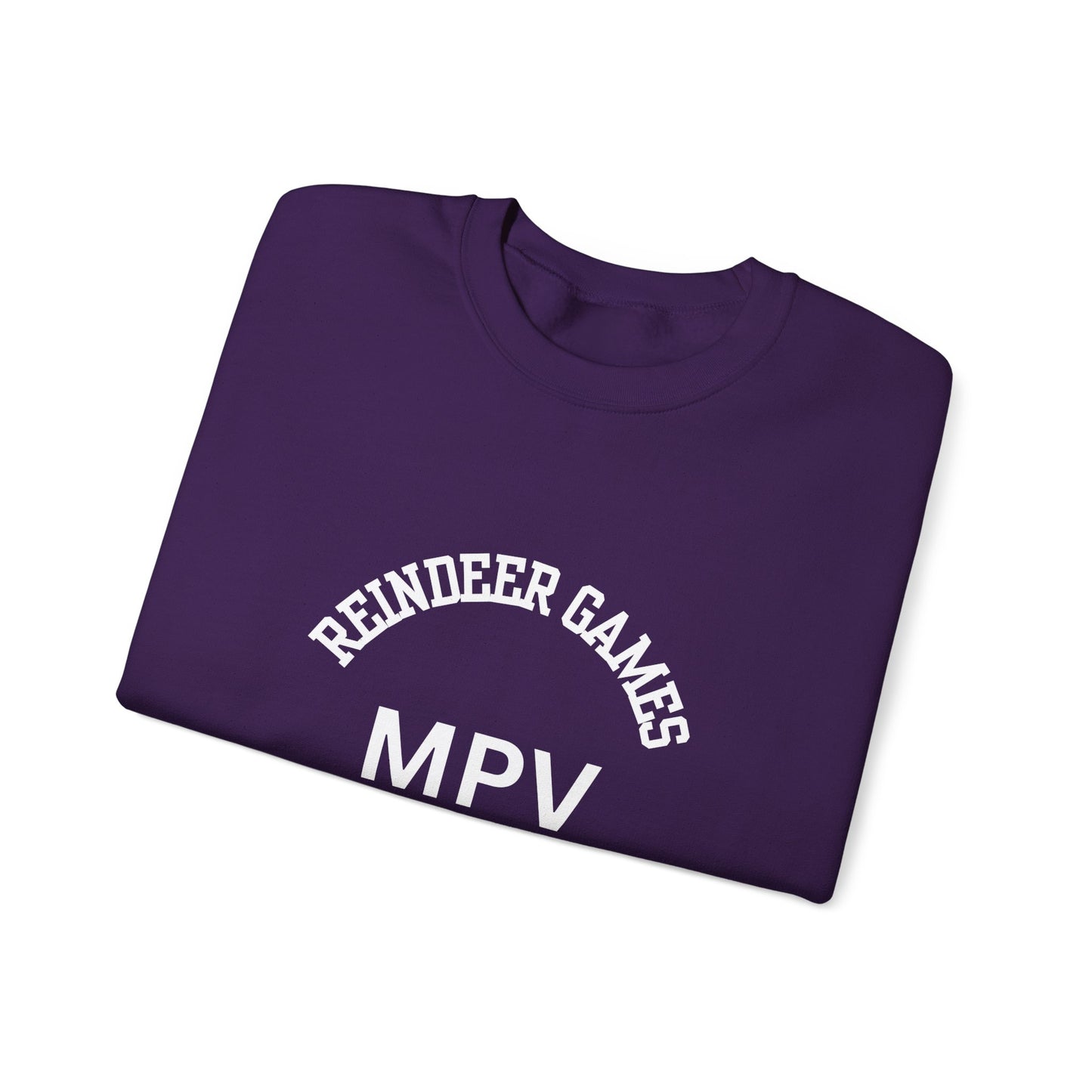 Reindeer Games Plain Crewneck Sweatshirt
