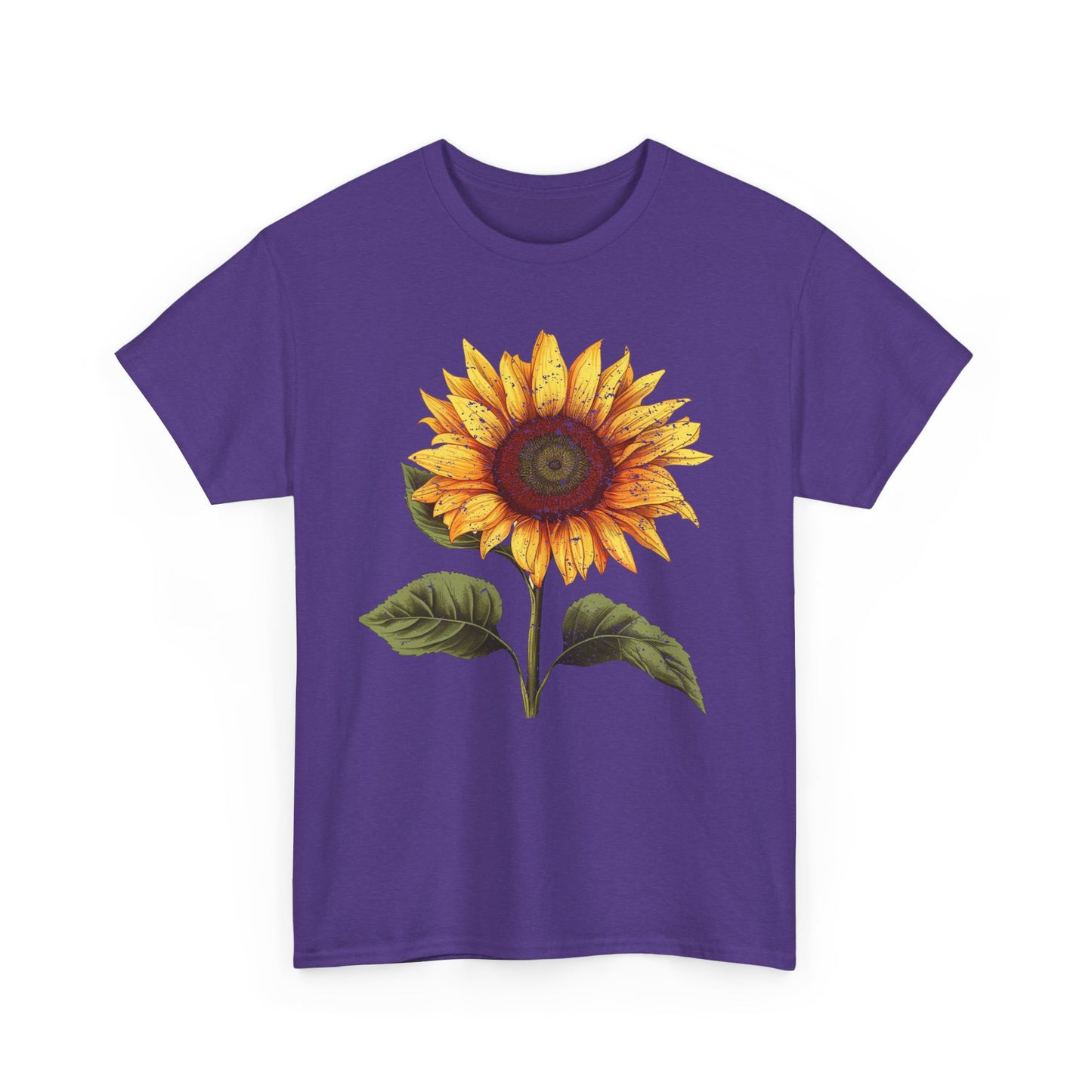 Sunflower Grunge