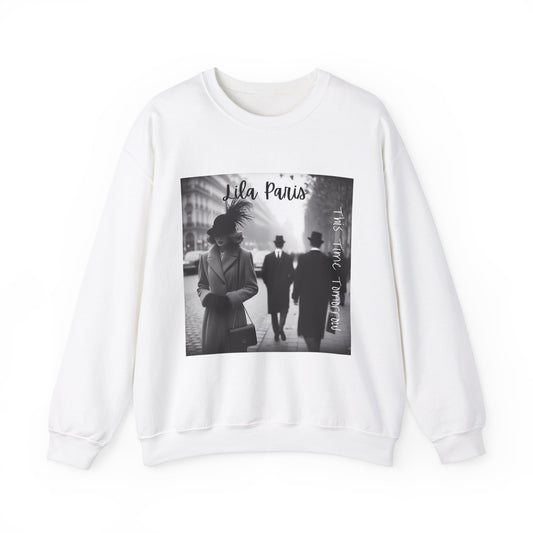Lila Paris Crewneck Sweatshirt