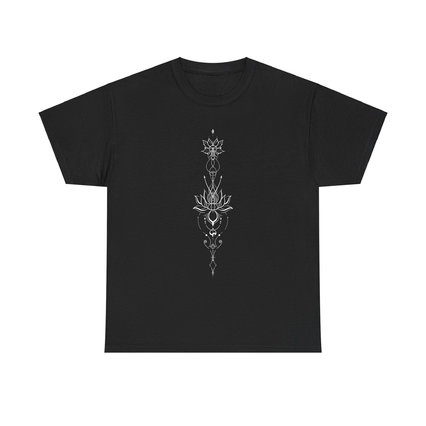 Unalome Lotus