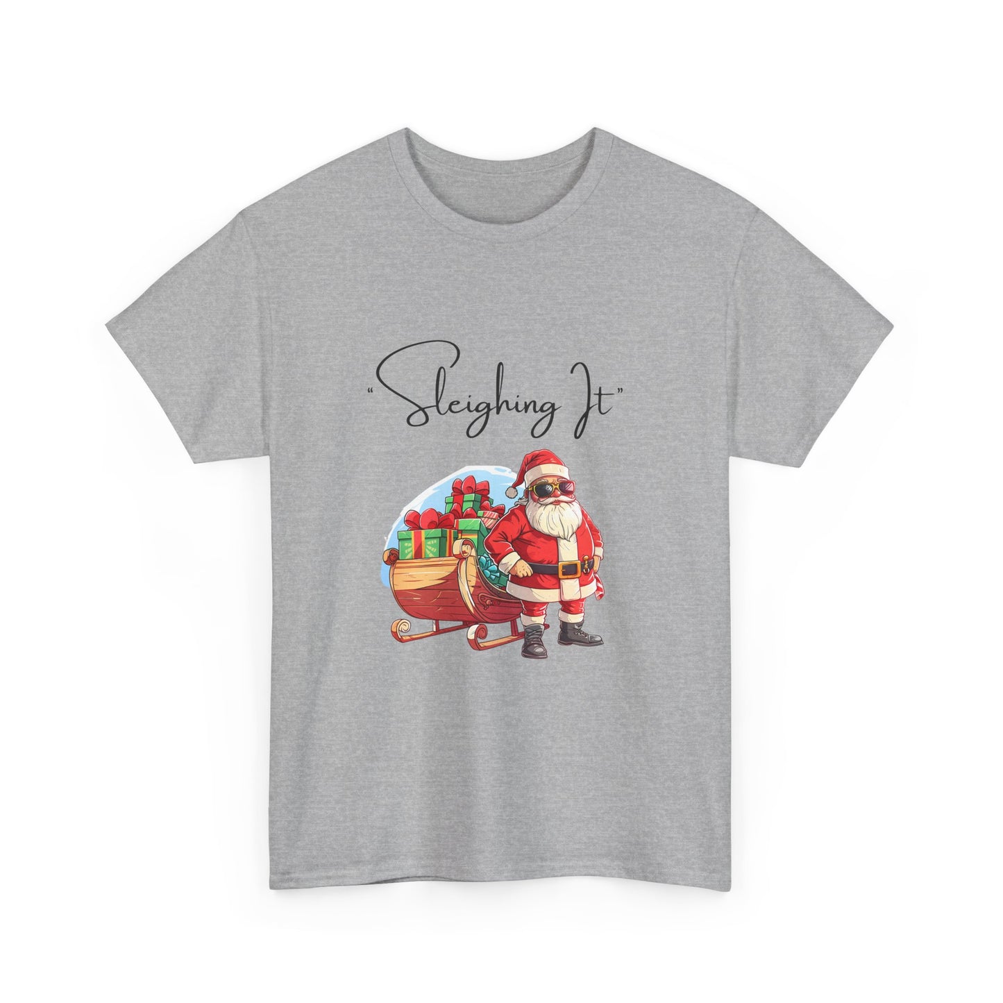 Sleighing It
