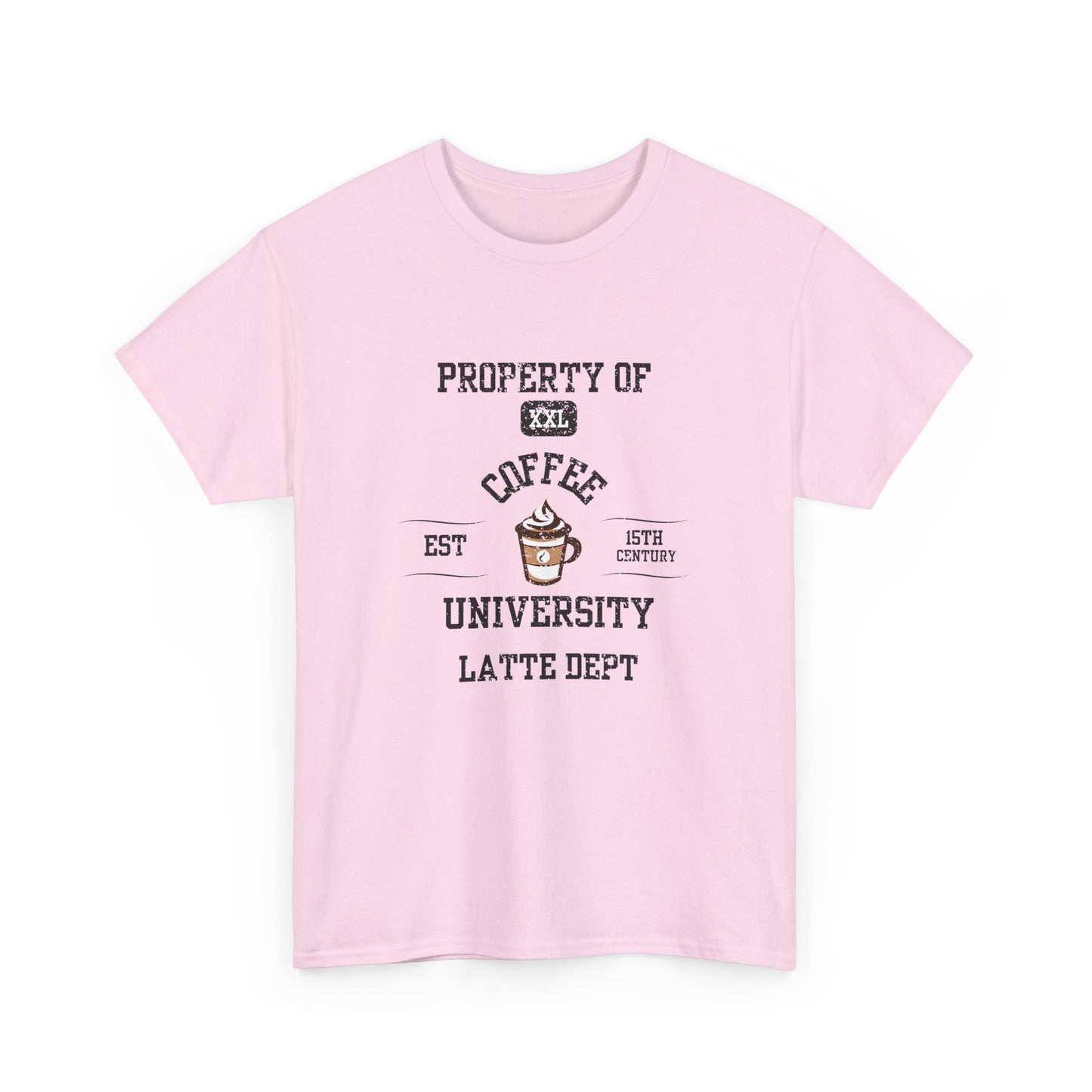 Property of Coffee University