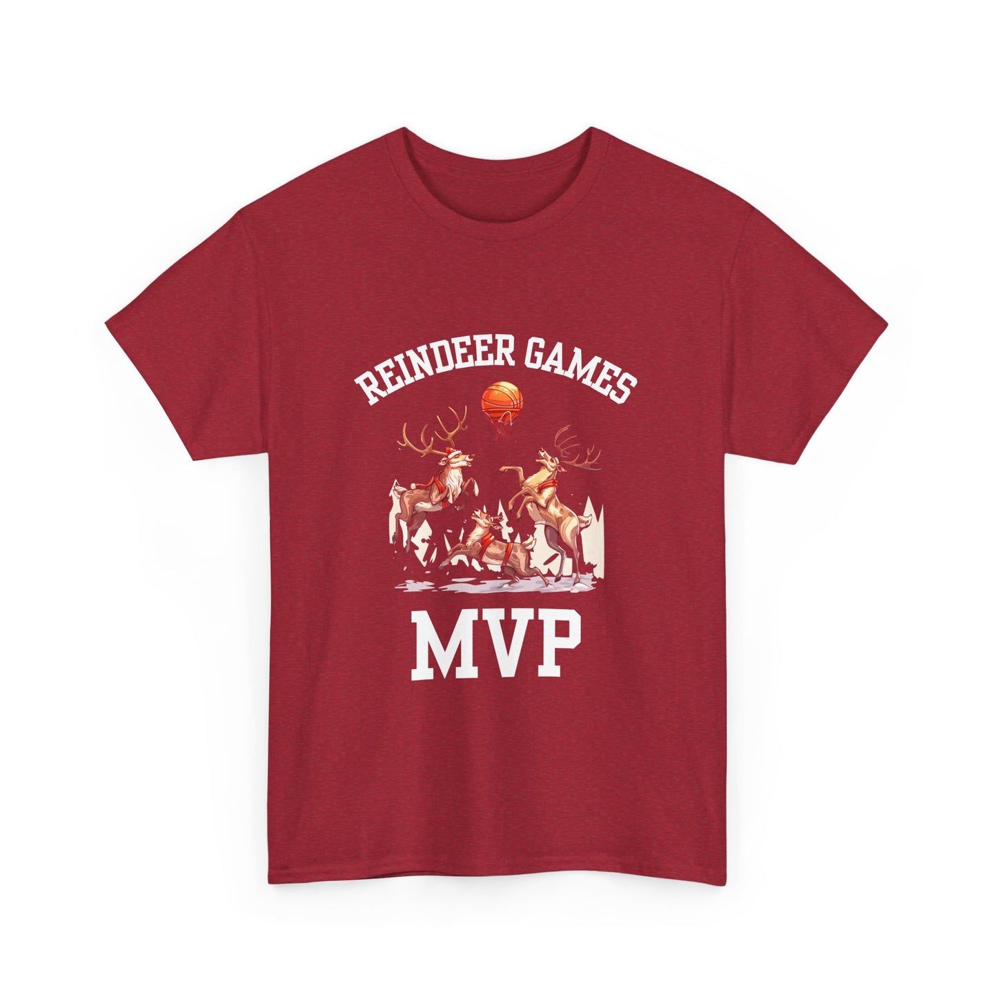 Reindeer Games
