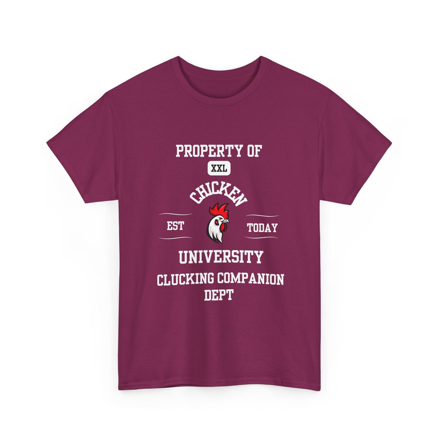 Property of Chicken University