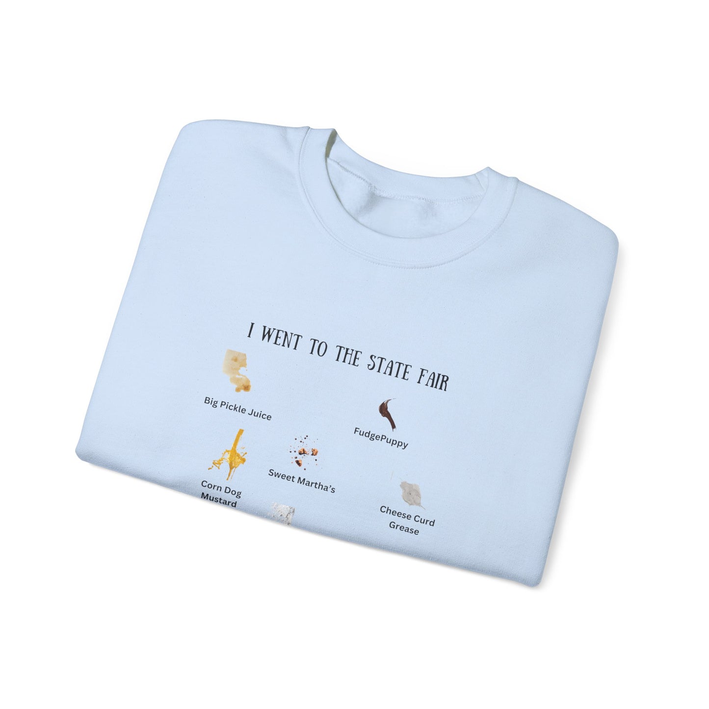 State Fair Crewneck Sweatshirt