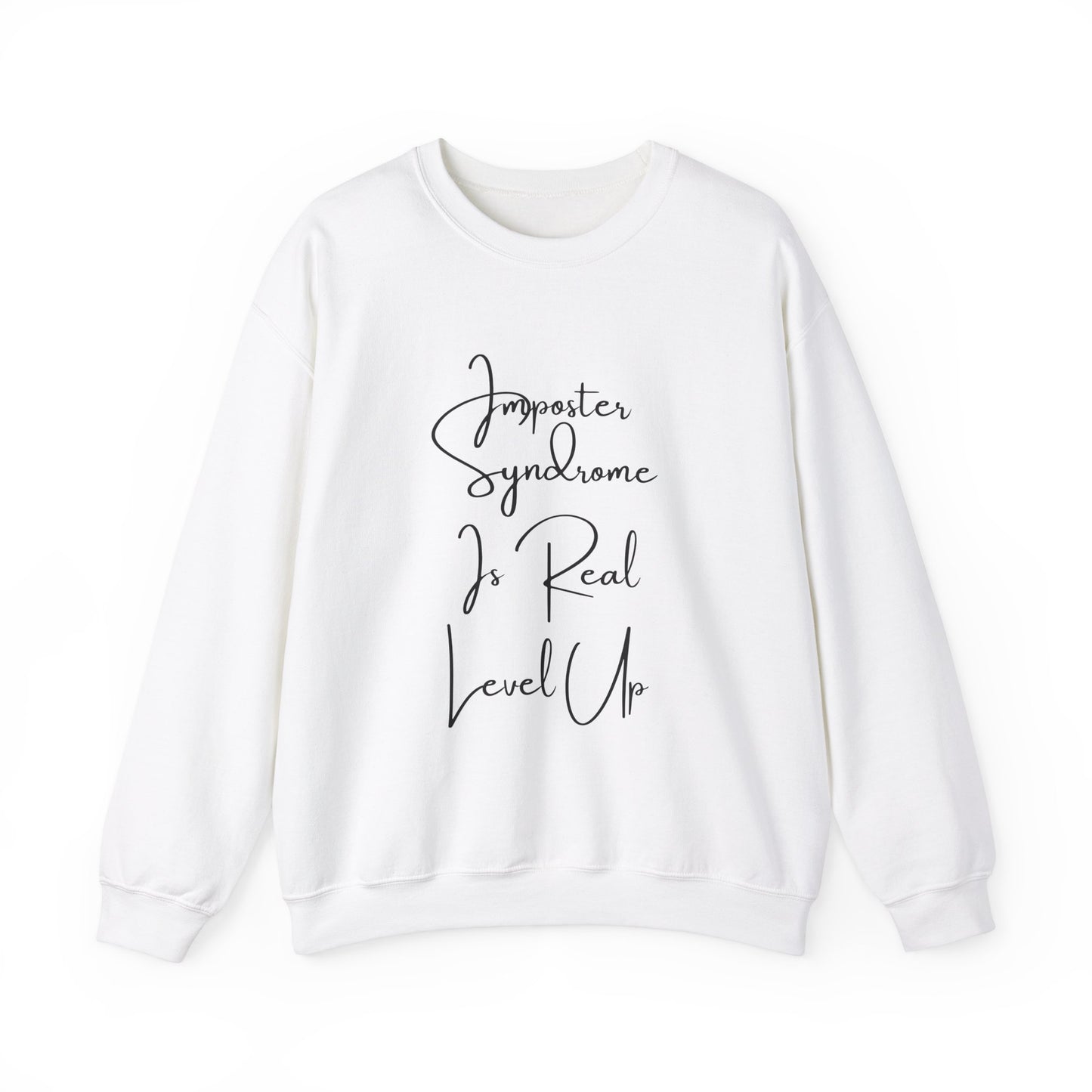 Imposter Syndrome Crewneck Sweatshirt
