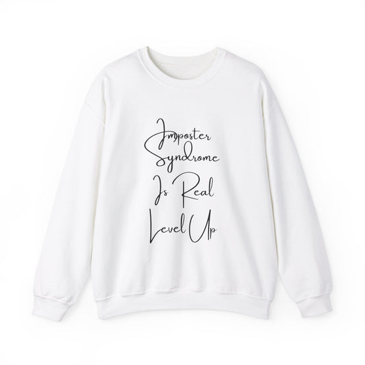 Imposter Syndrome Crewneck Sweatshirt