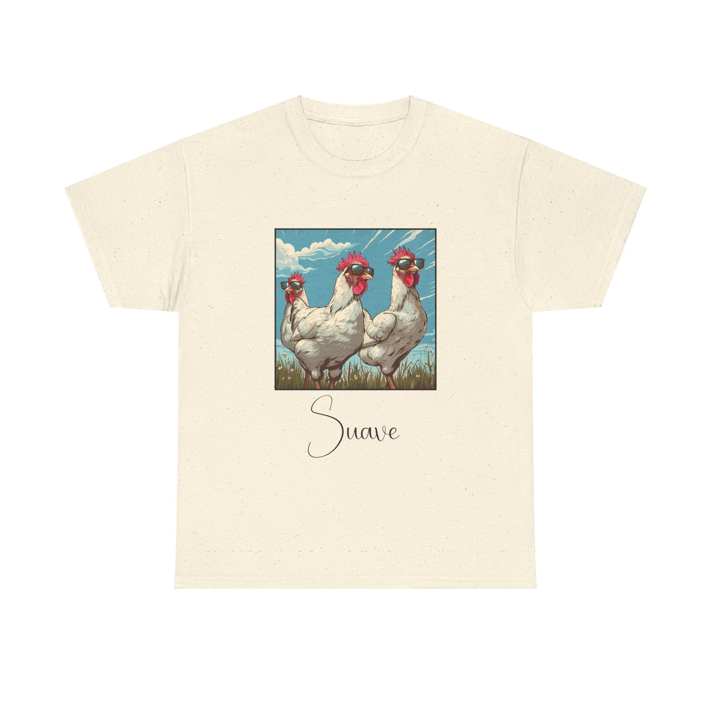 Suave Chicken