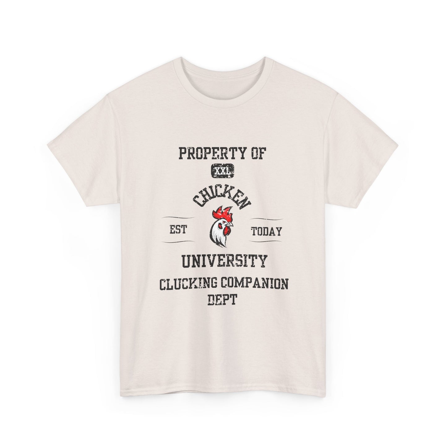 Property of Chicken University