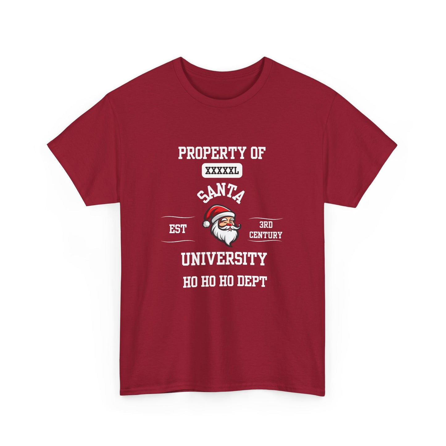 Property of Santa University