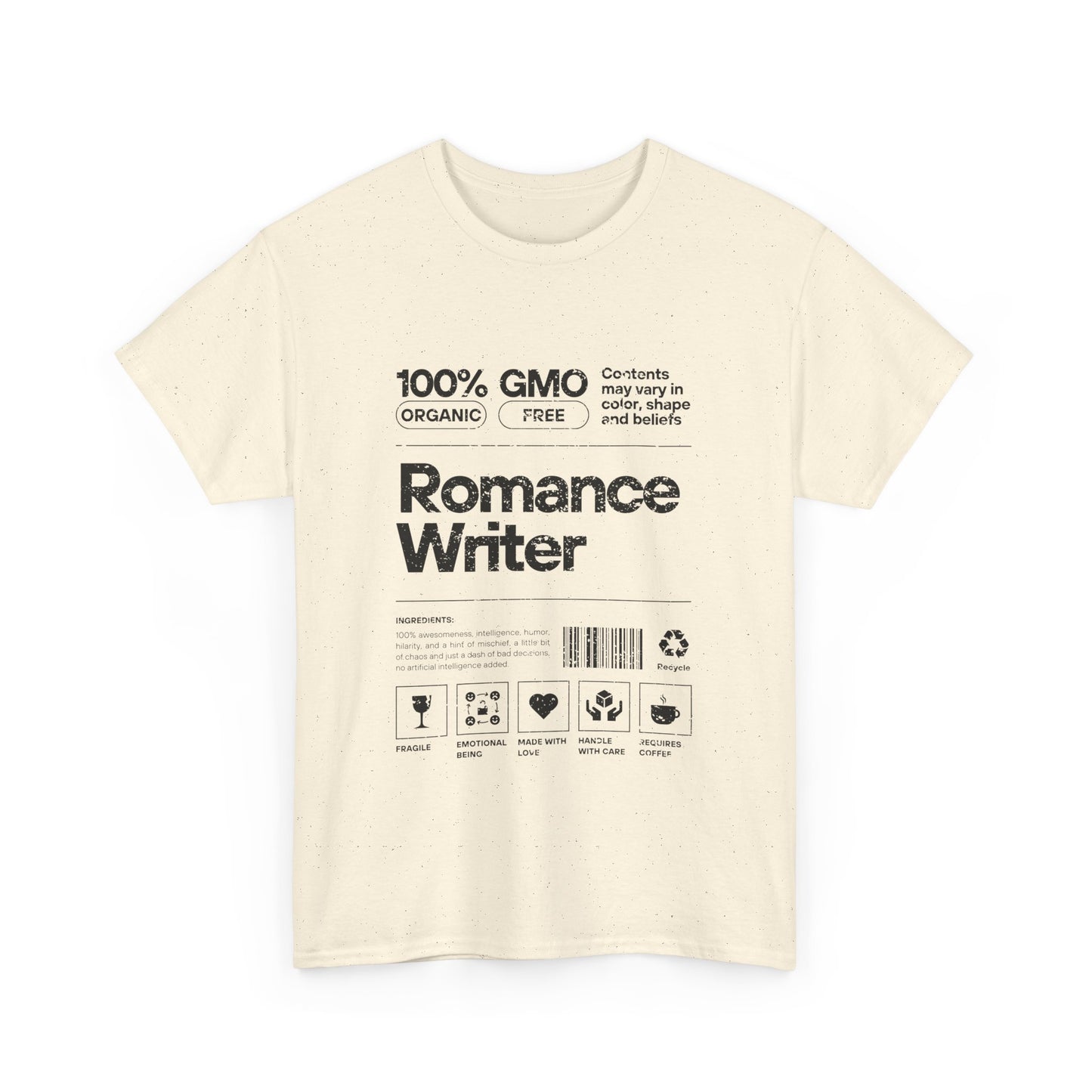 Romance Writer