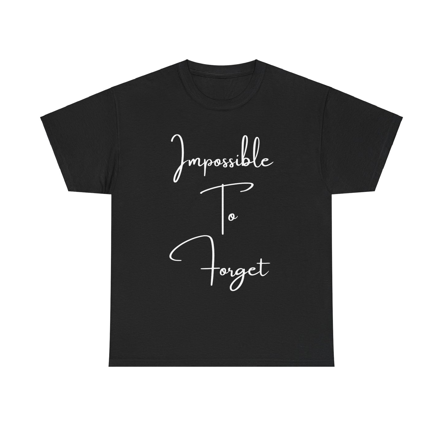 Impossible to Forget