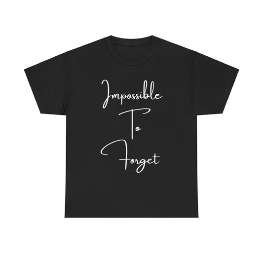 Impossible to Forget