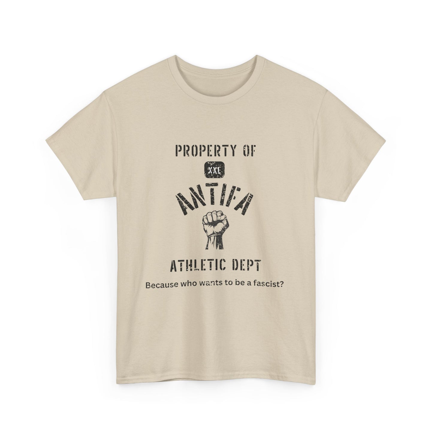Property of Antifa University