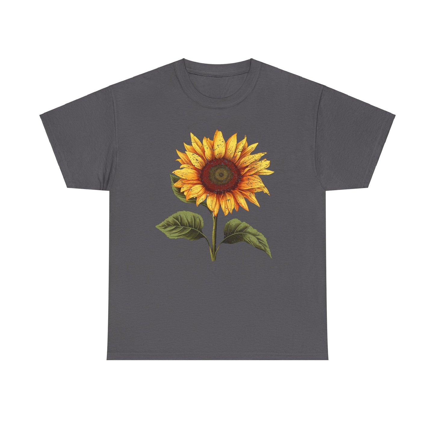Sunflower Grunge