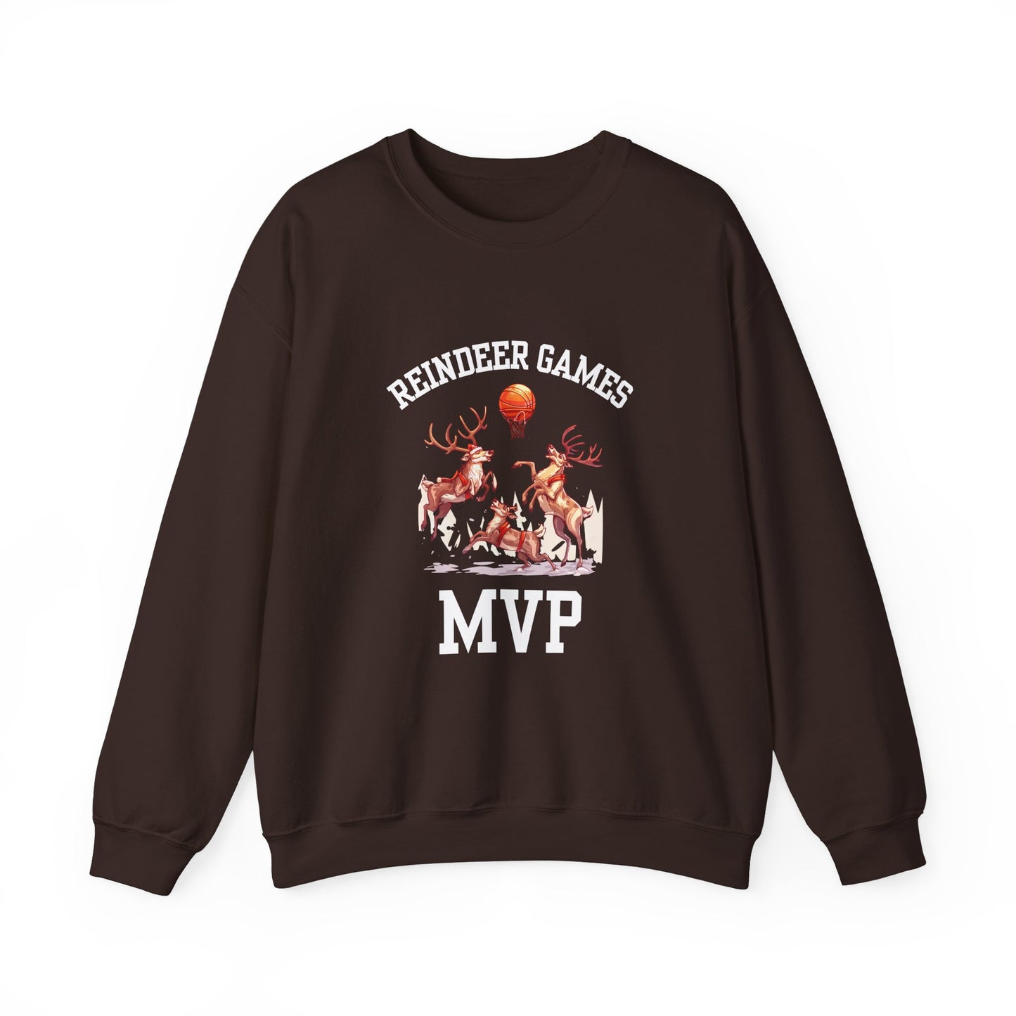 Reindeer Games Crewneck Sweatshirt