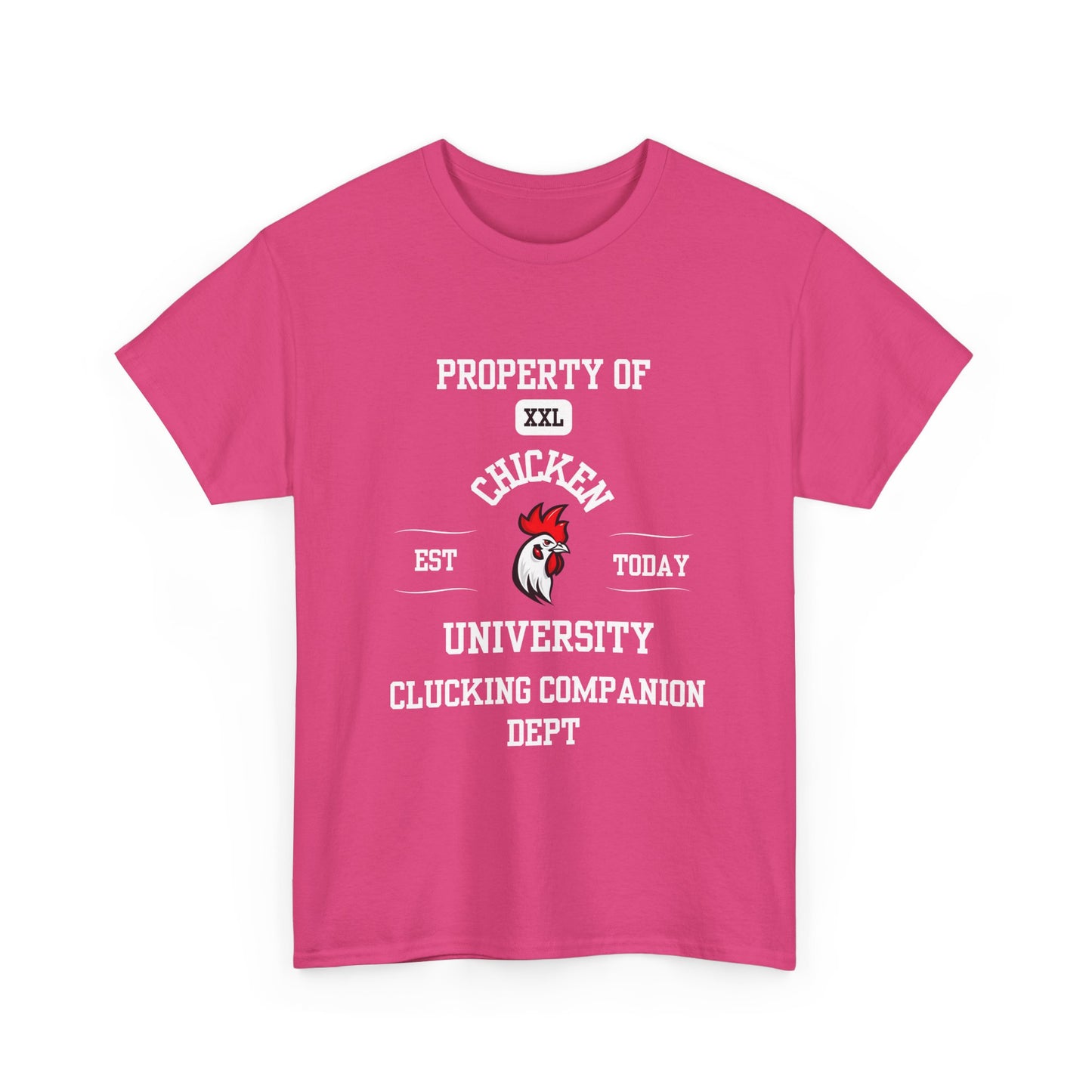 Property of Chicken University