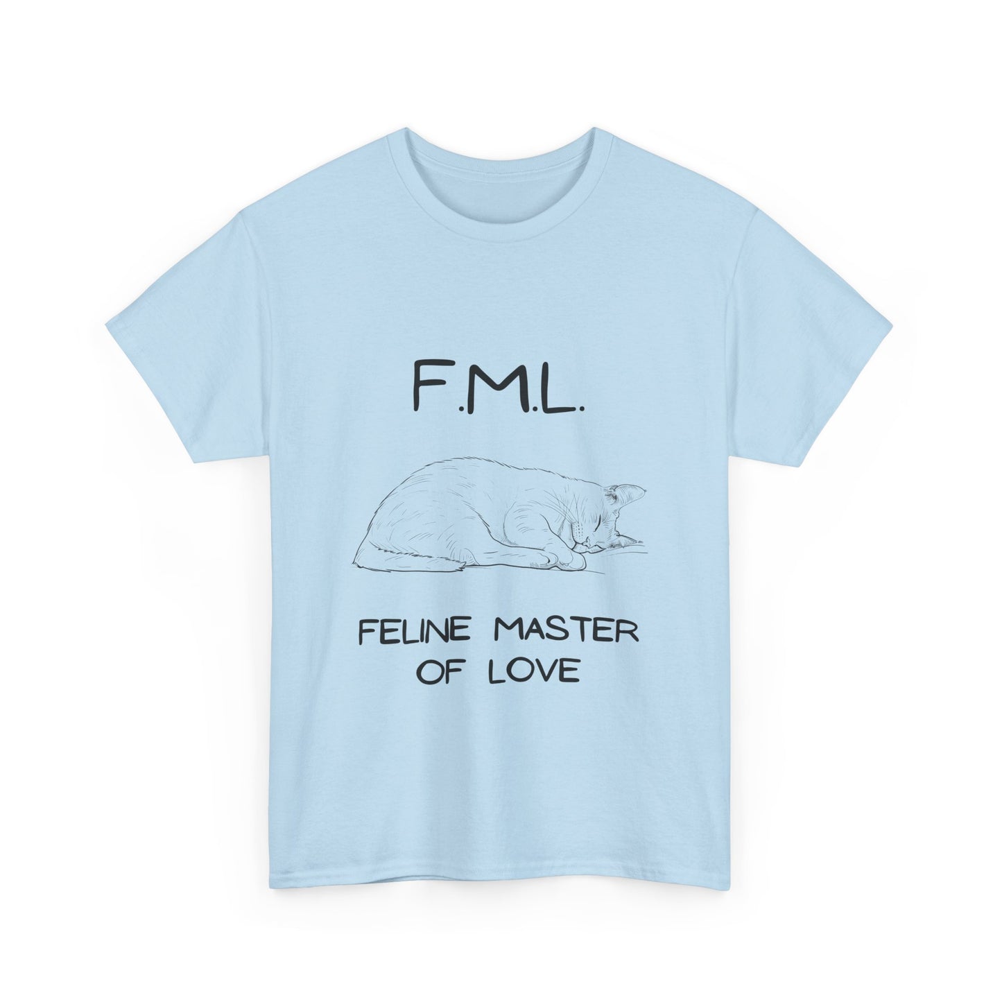 Feline Master of Love