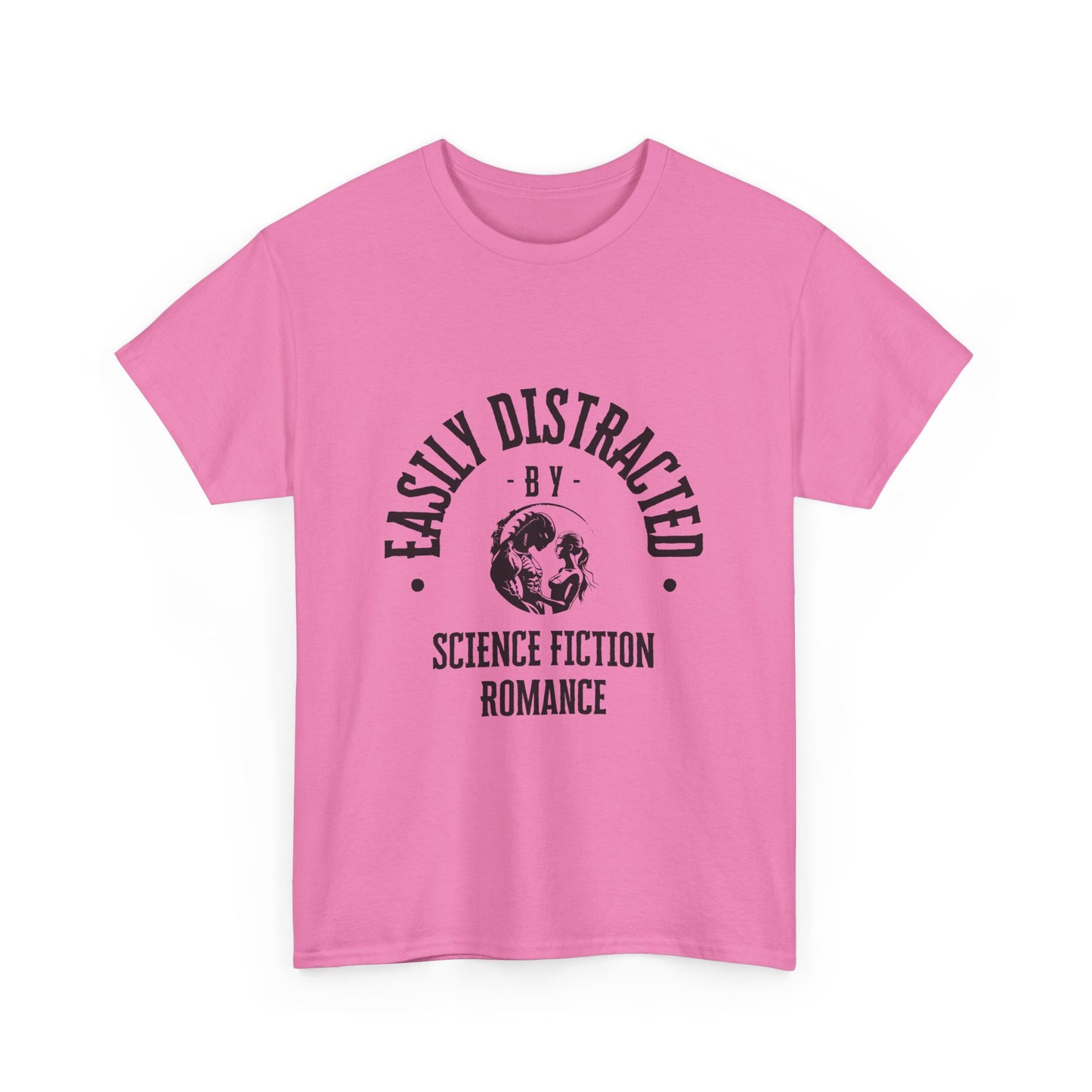 Easily Distracted By Science Fiction Romance