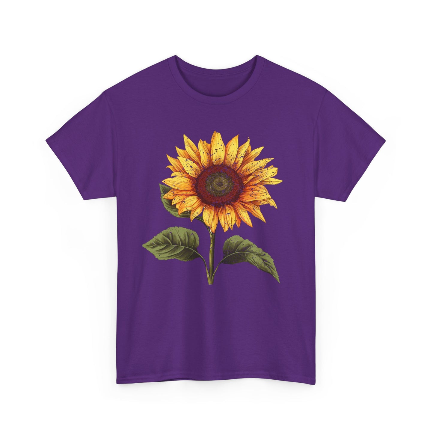 Sunflower Grunge