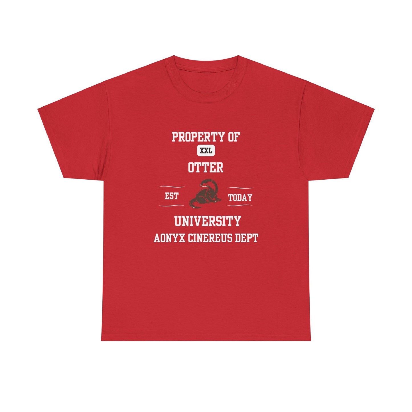 Property of Otter University