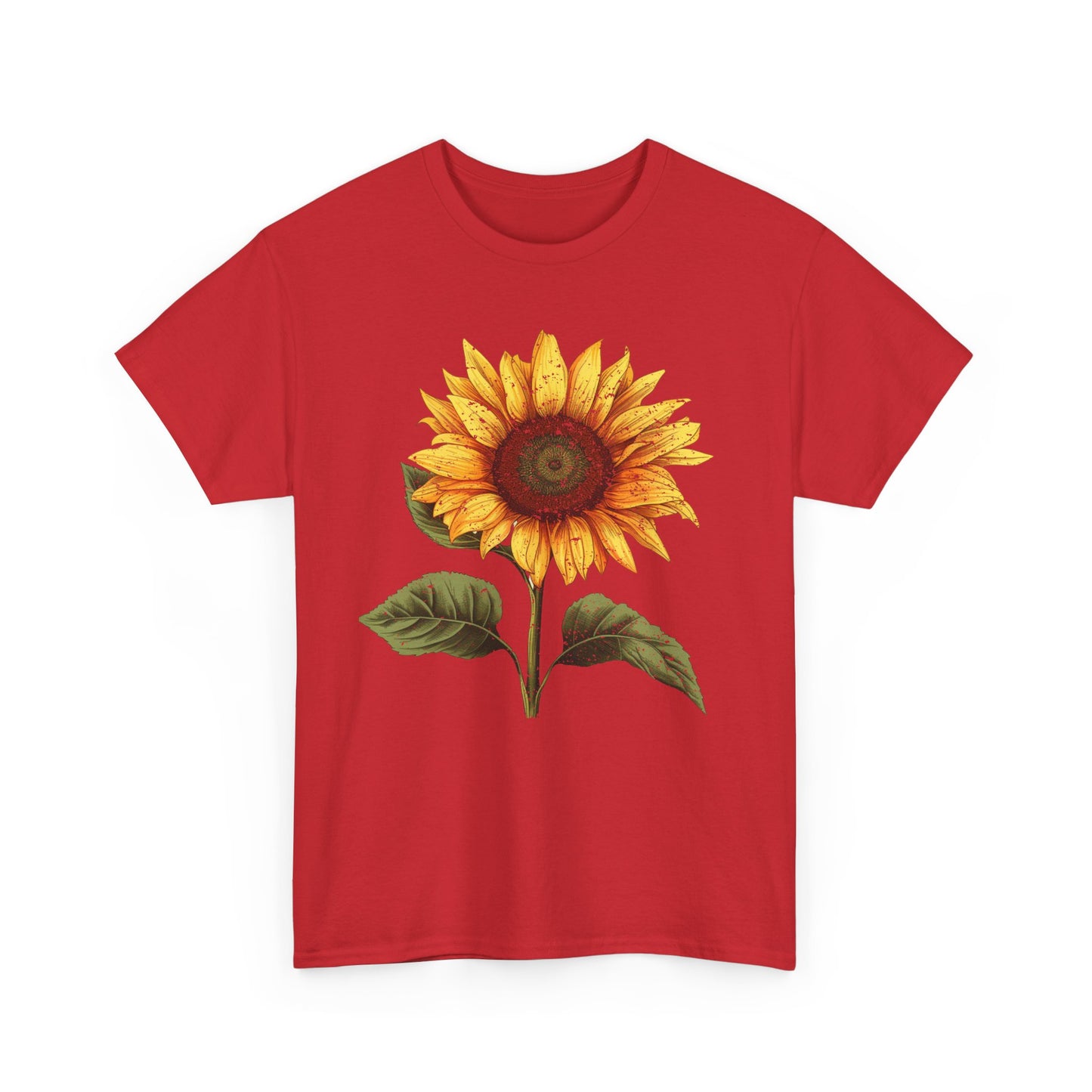 Sunflower Grunge