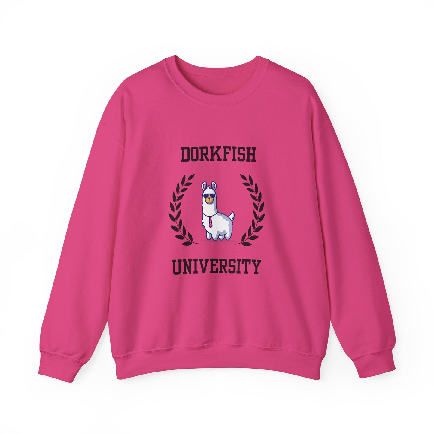 Dorkfish University Crewneck Sweatshirt