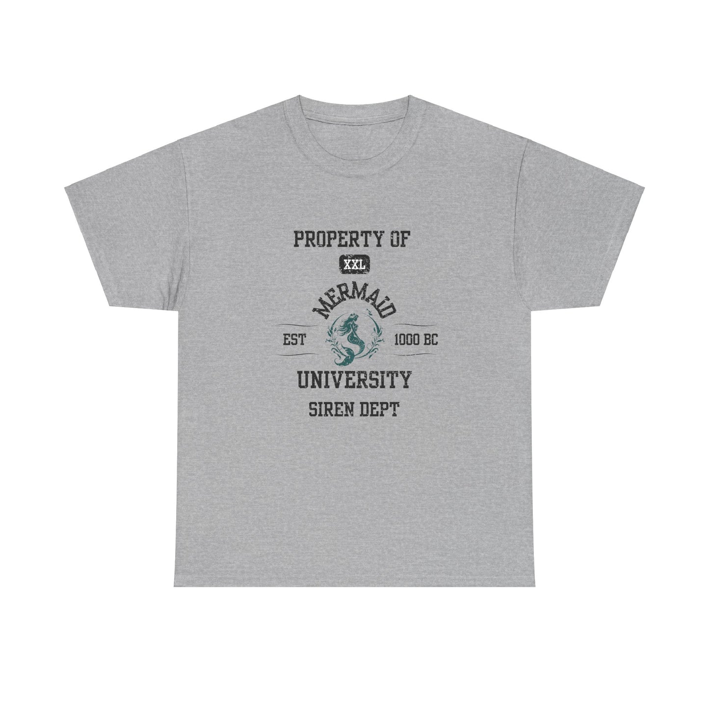 Property of Mermaid University