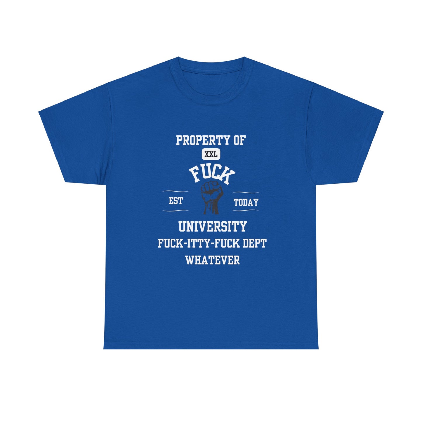 Property of ... University