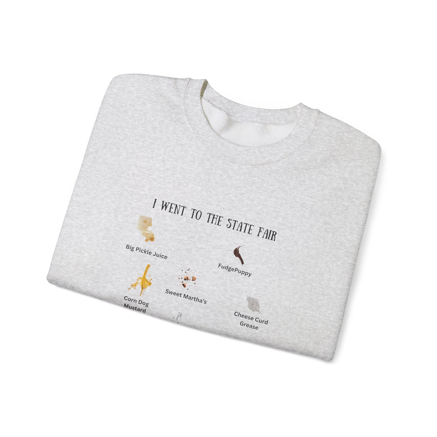 State Fair Crewneck Sweatshirt