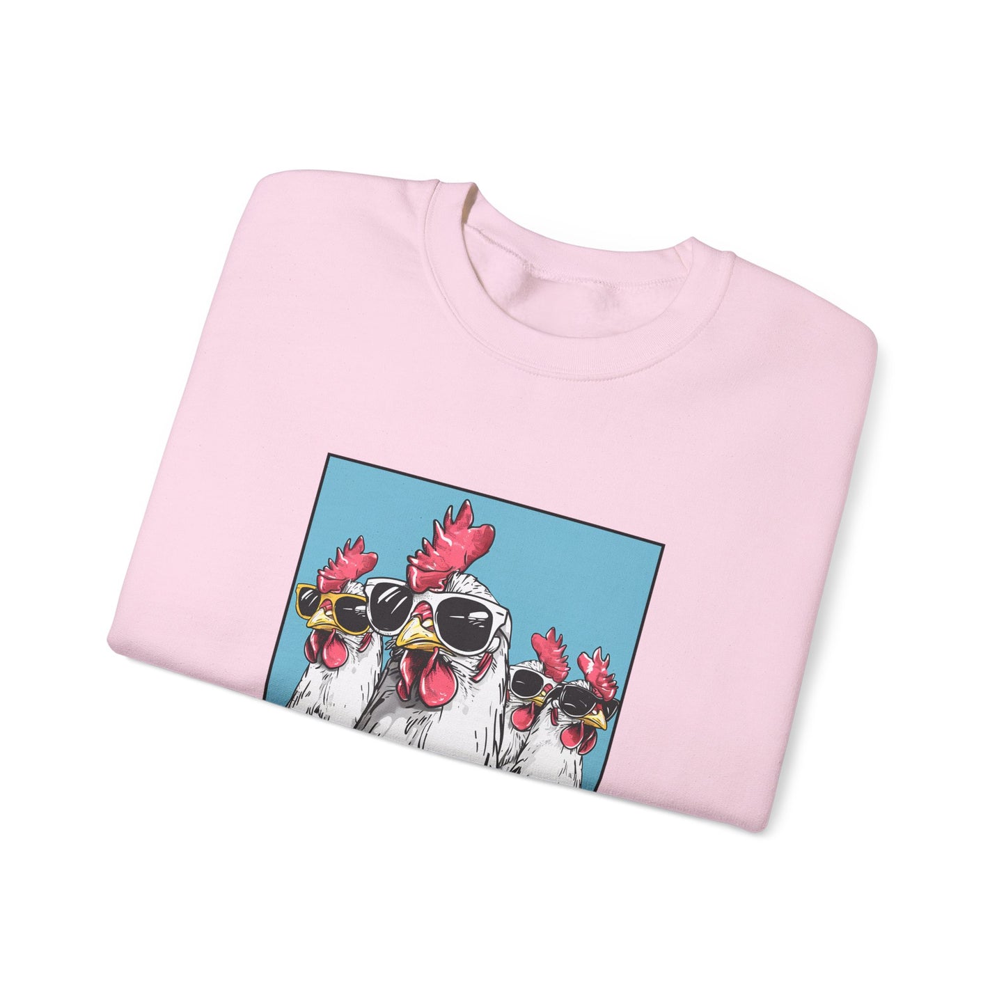 Suave Rooster Crewneck Sweatshirt