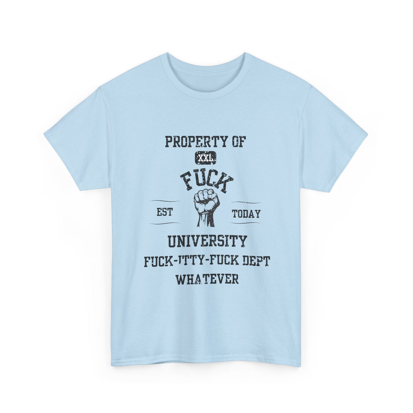 Property of ... University