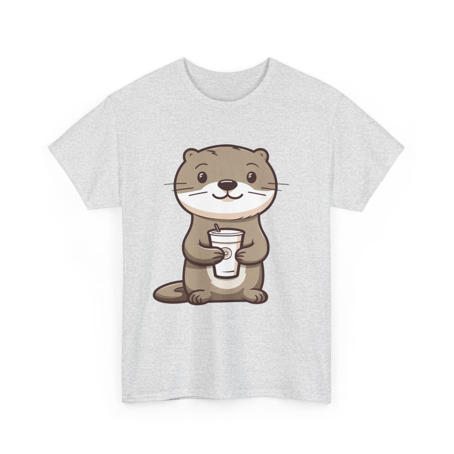 Otter and Coffee