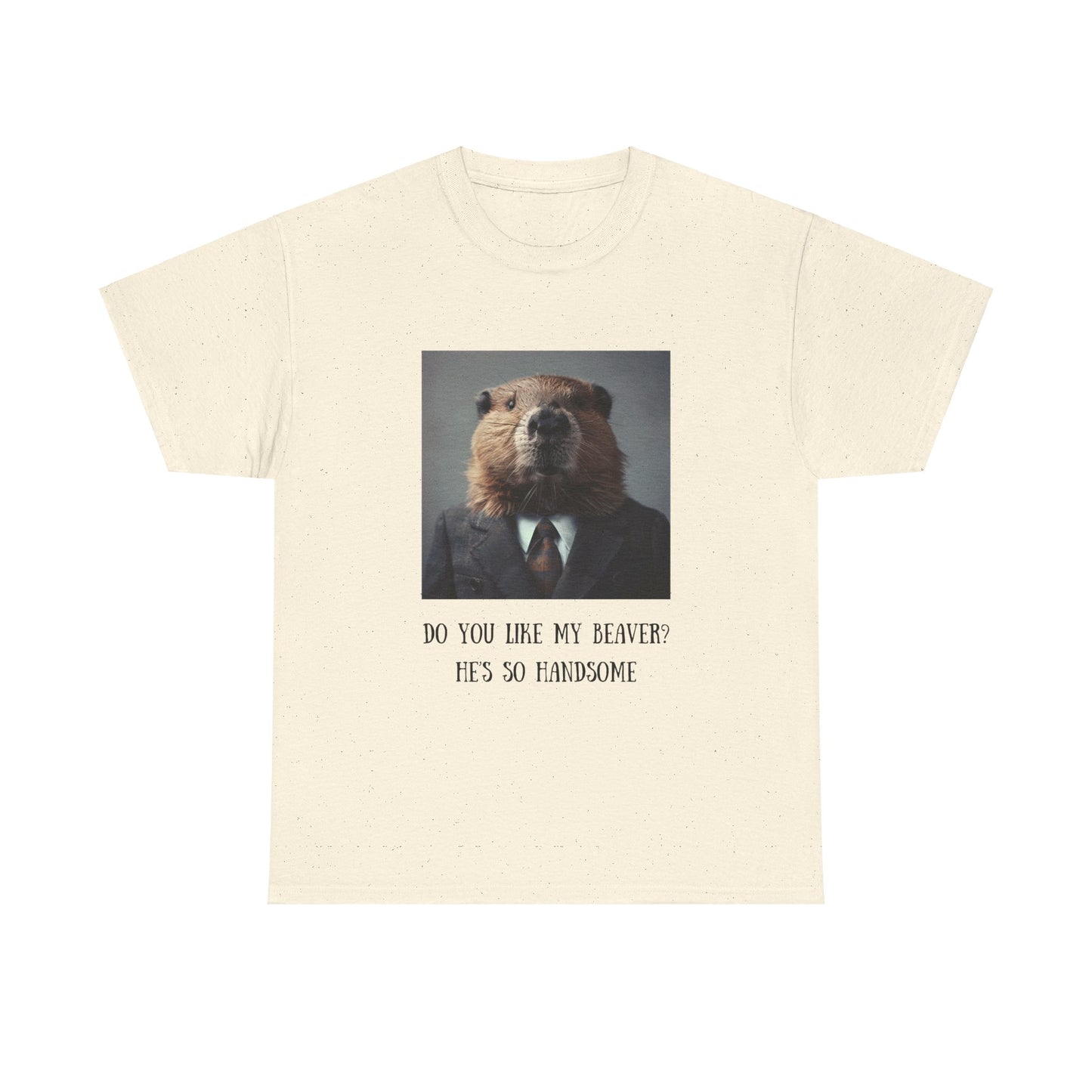 Do You Like My Beaver