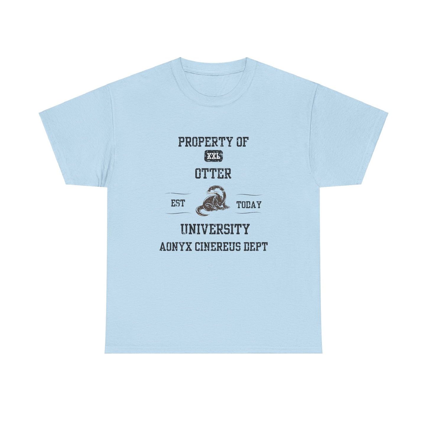 Property of Otter University