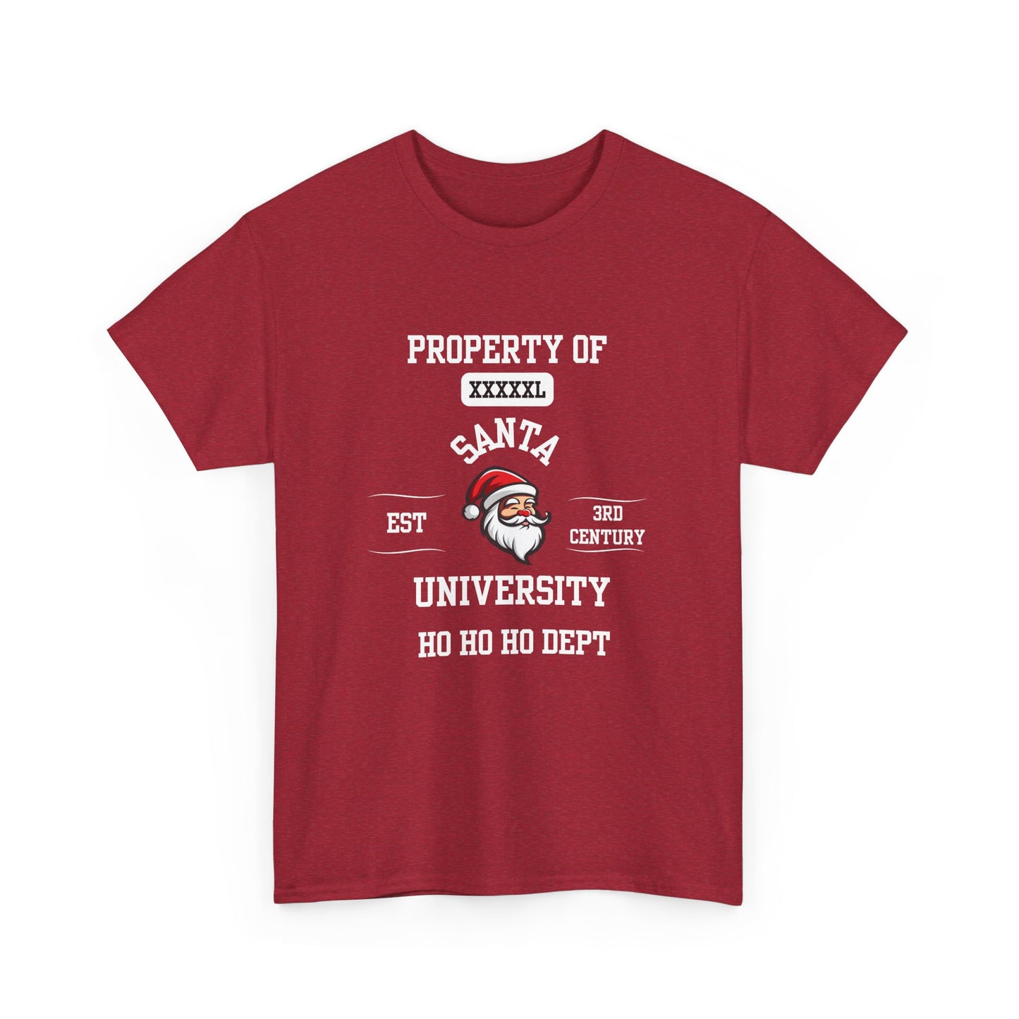 Property of Santa University