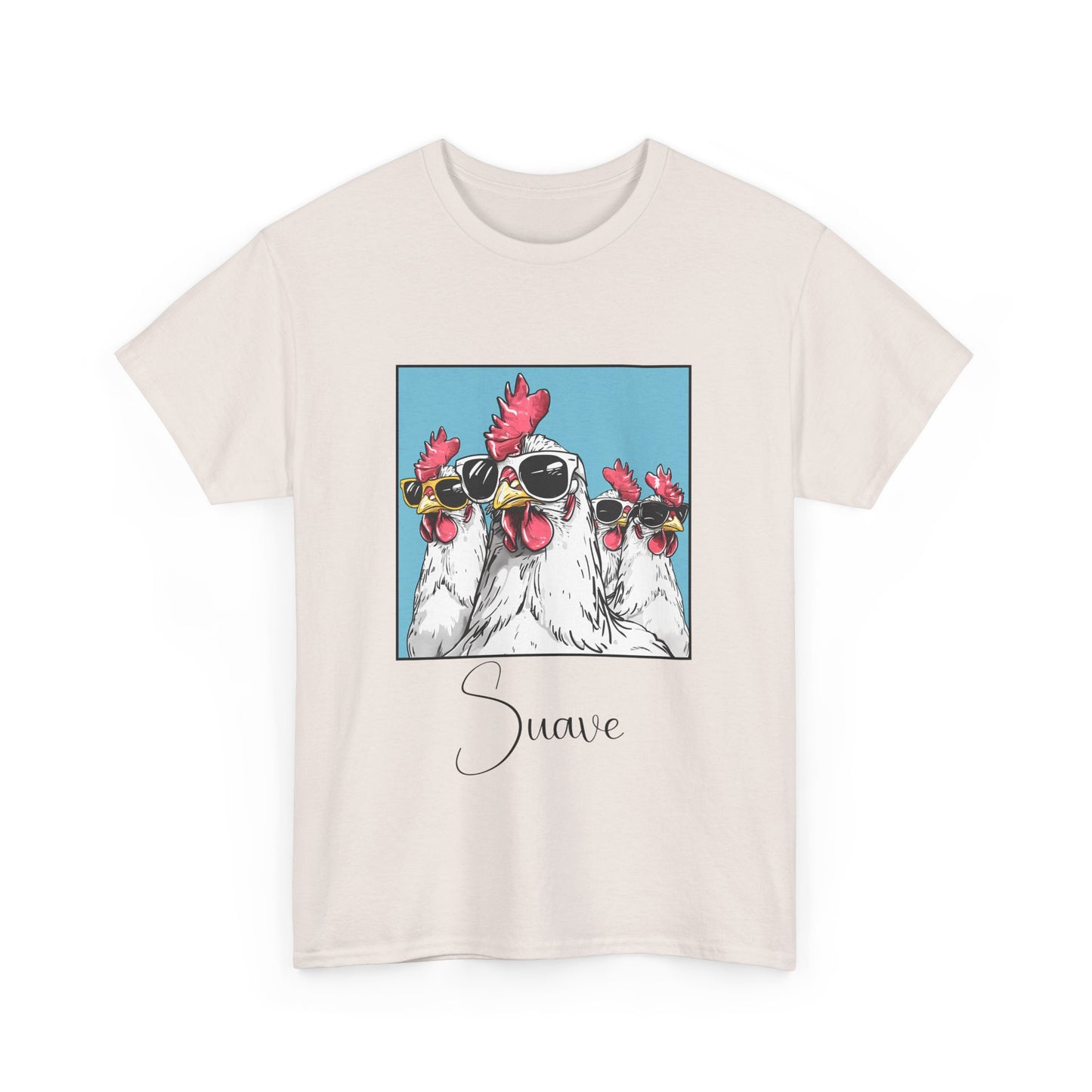 Suave Rooster