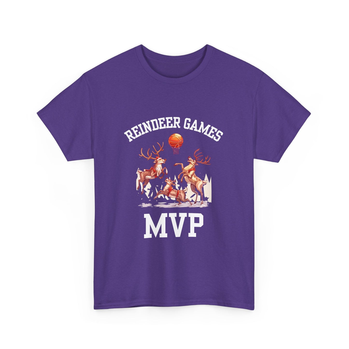 Reindeer Games