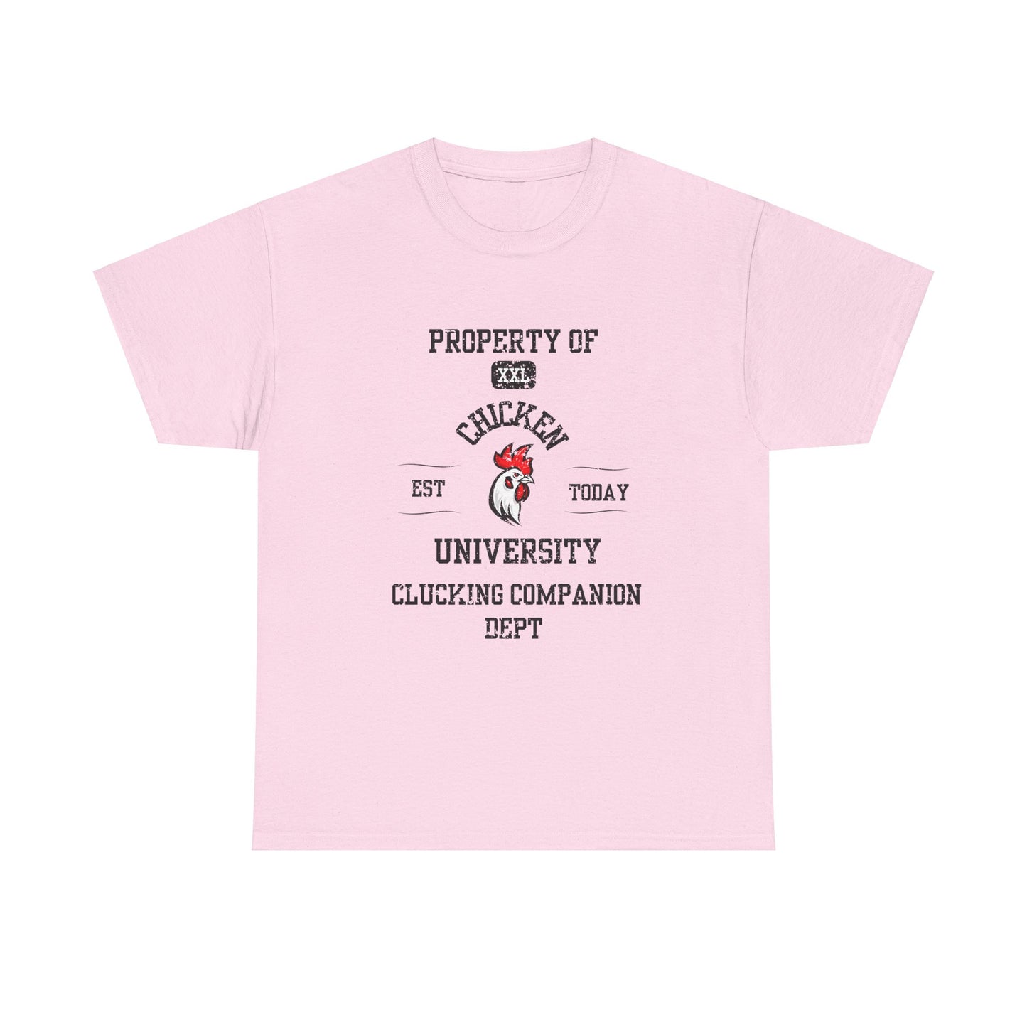Property of Chicken University