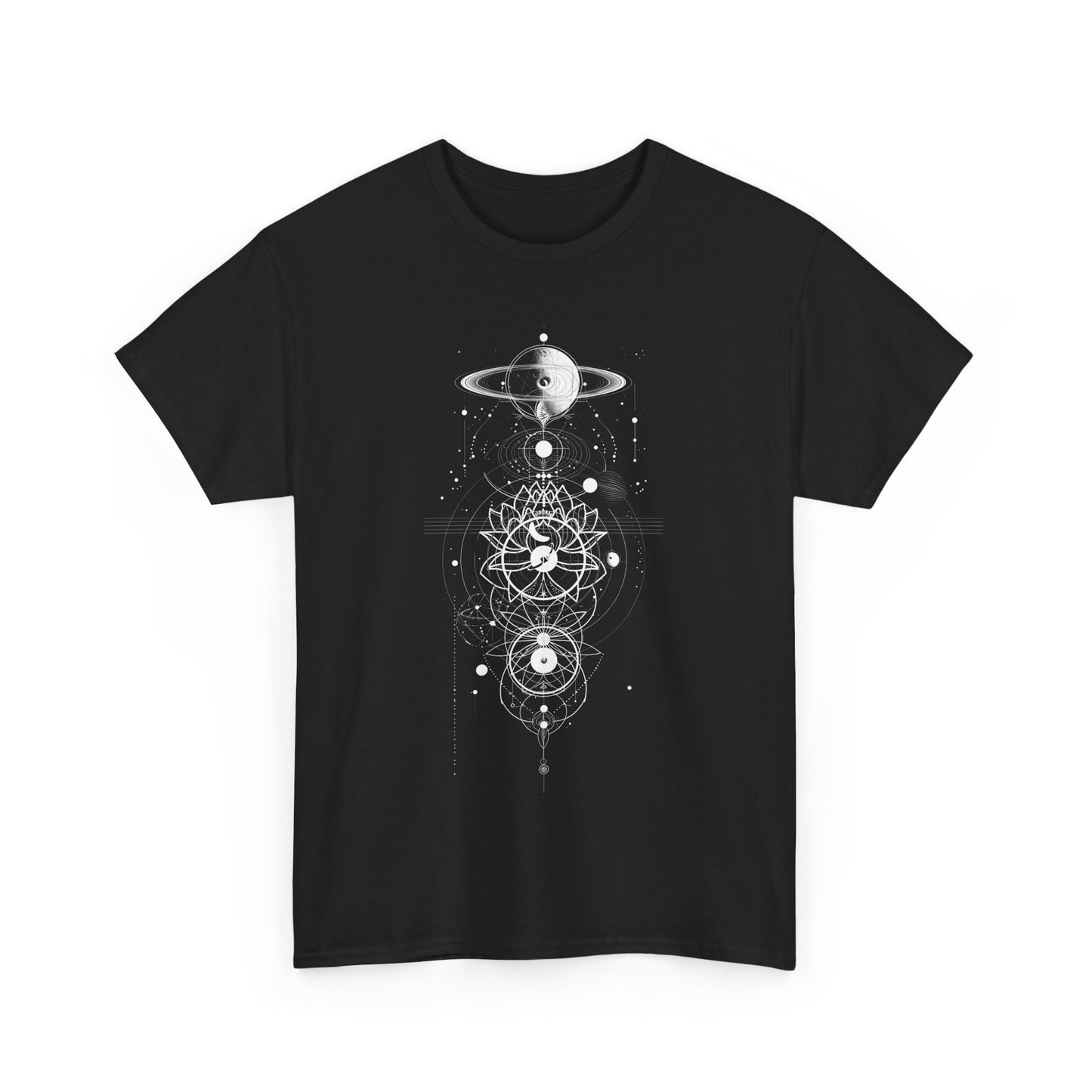 Detailed Orrery