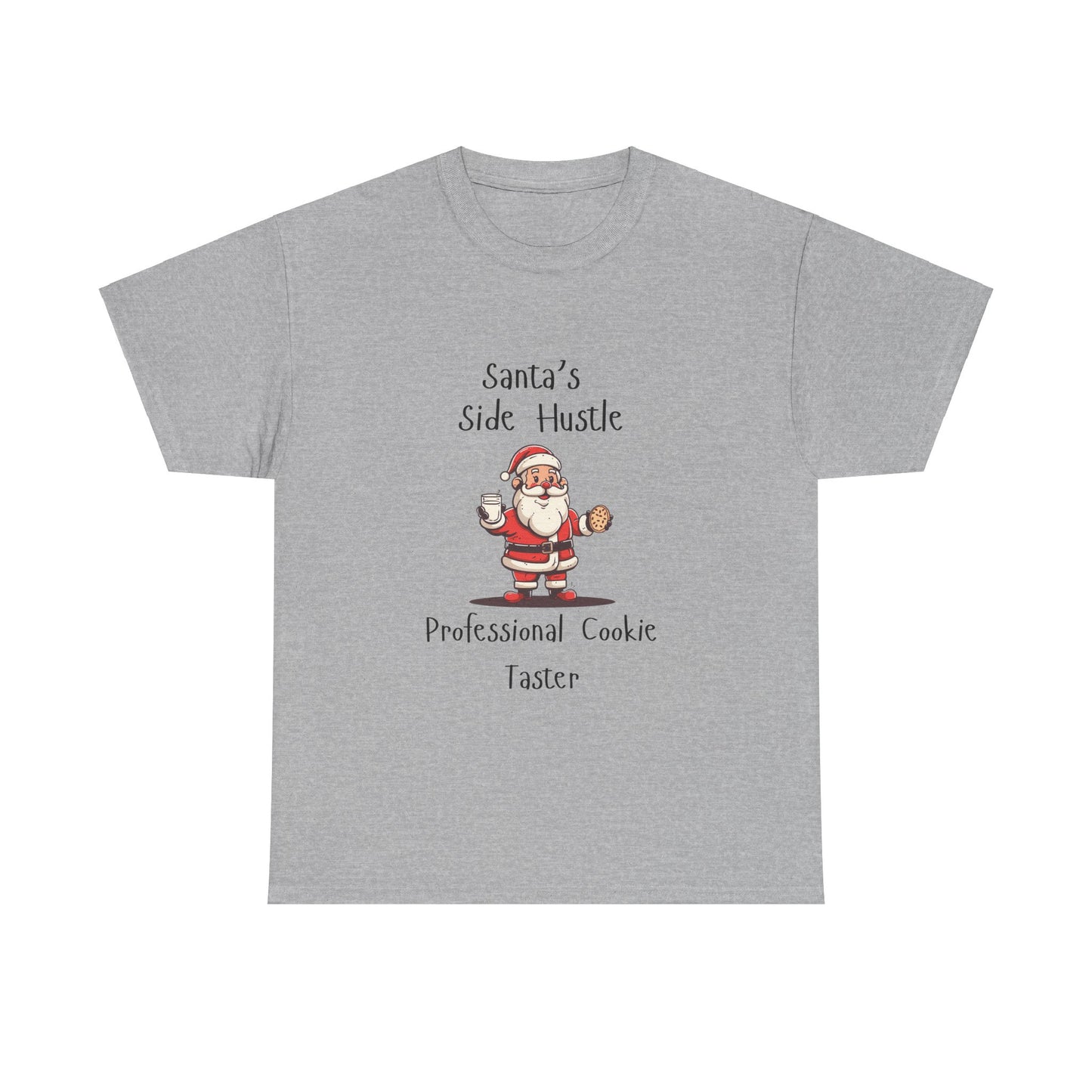 Santa's Side Hustle