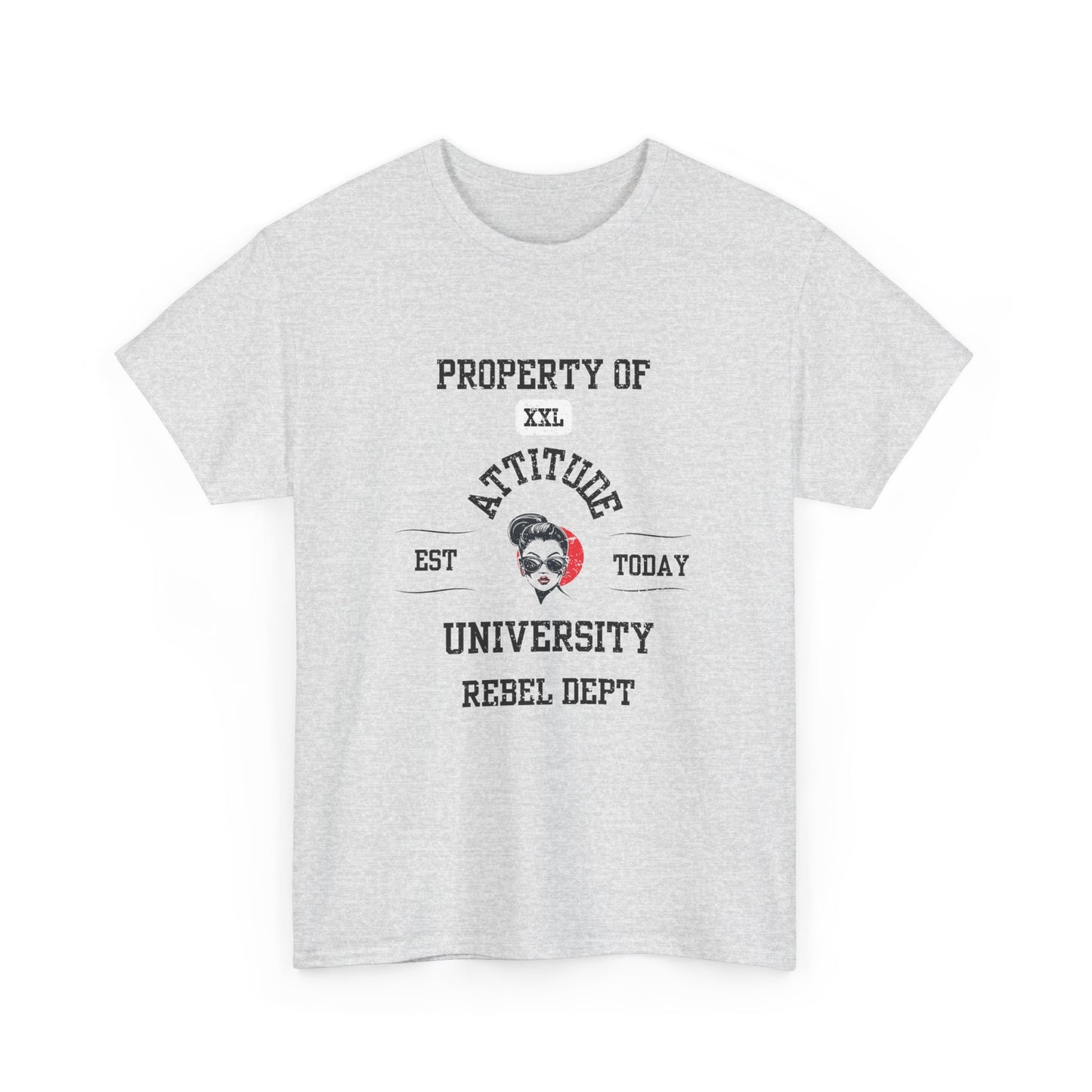 Property of Attitude University