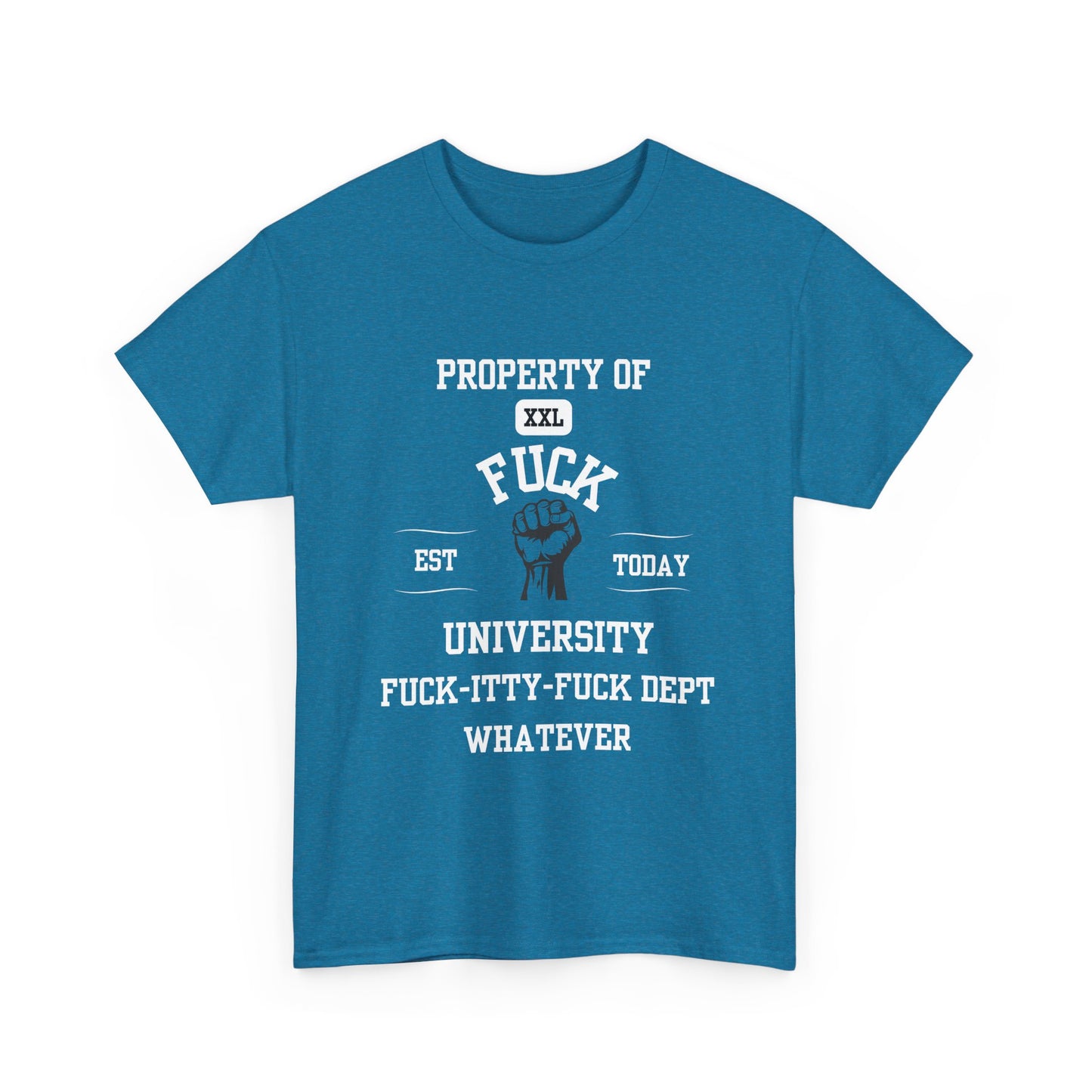 Property of ... University