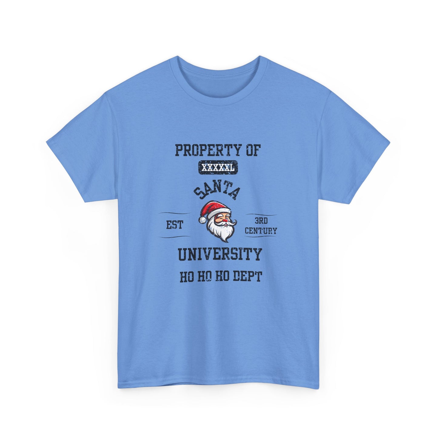 Property of Santa University