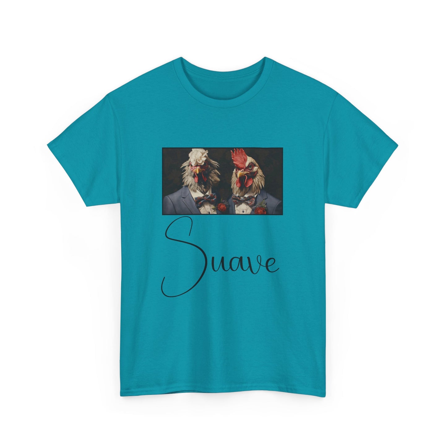 Rooster Suave