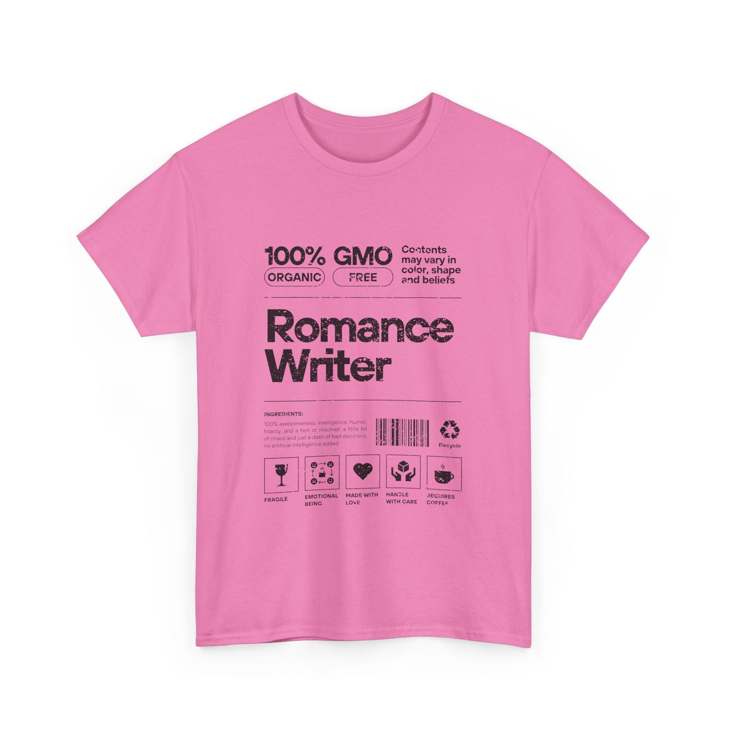Romance Writer