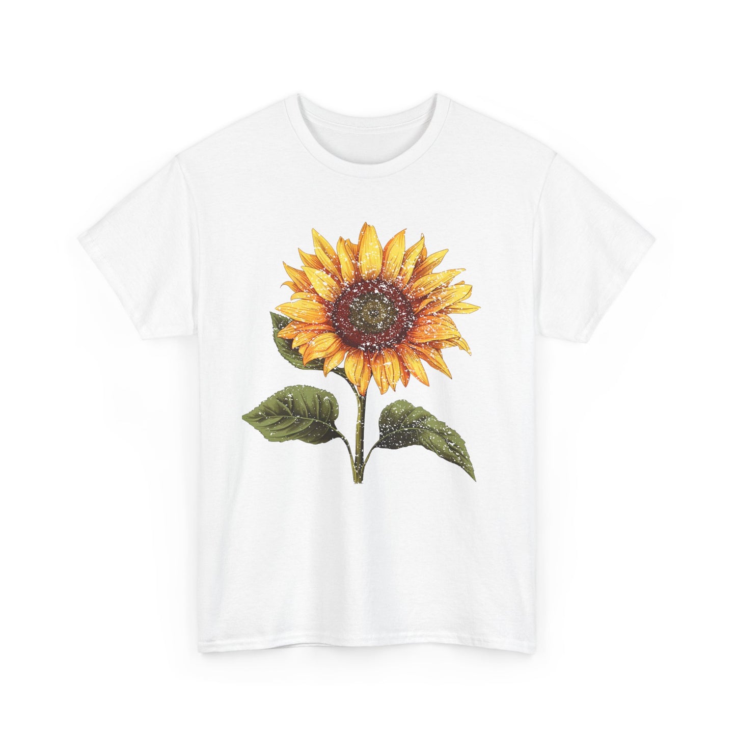 Sunflower Grunge