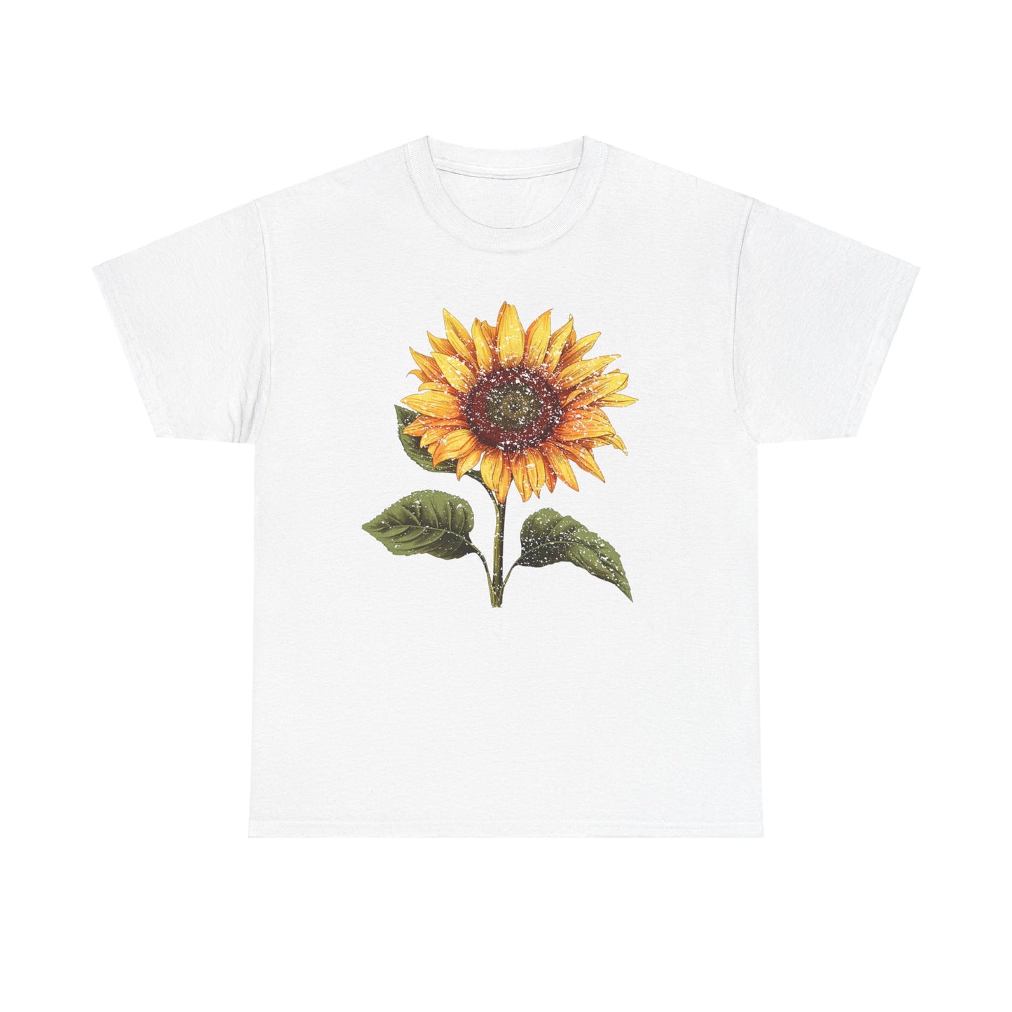 Sunflower Grunge