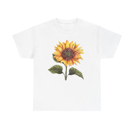 Sunflower Grunge