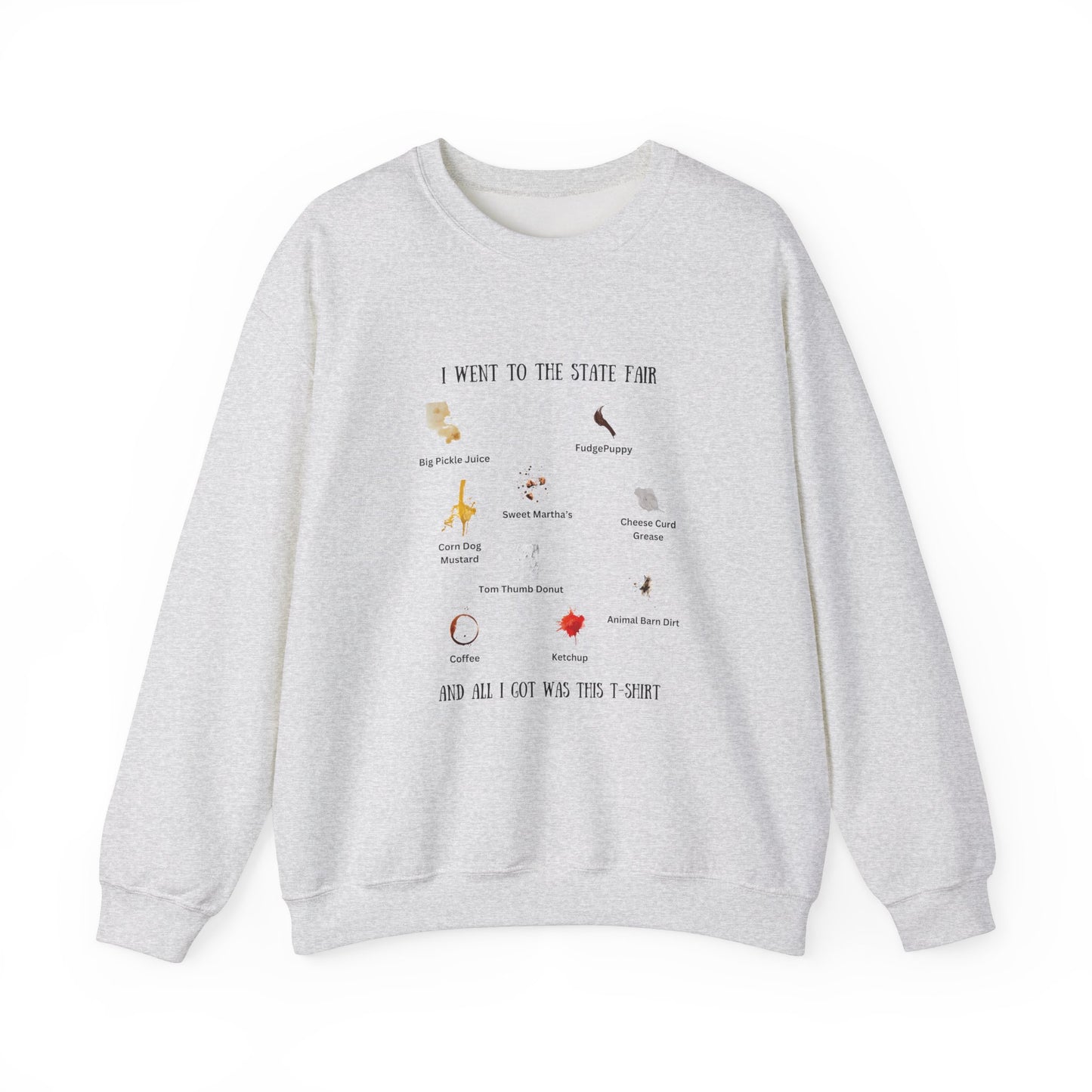 State Fair Crewneck Sweatshirt